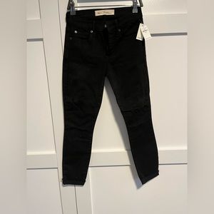 Gap - 25p - true skinny black - brand new with tags